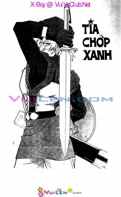 theo dấu rồng thần - dragon quest chapter 39 1