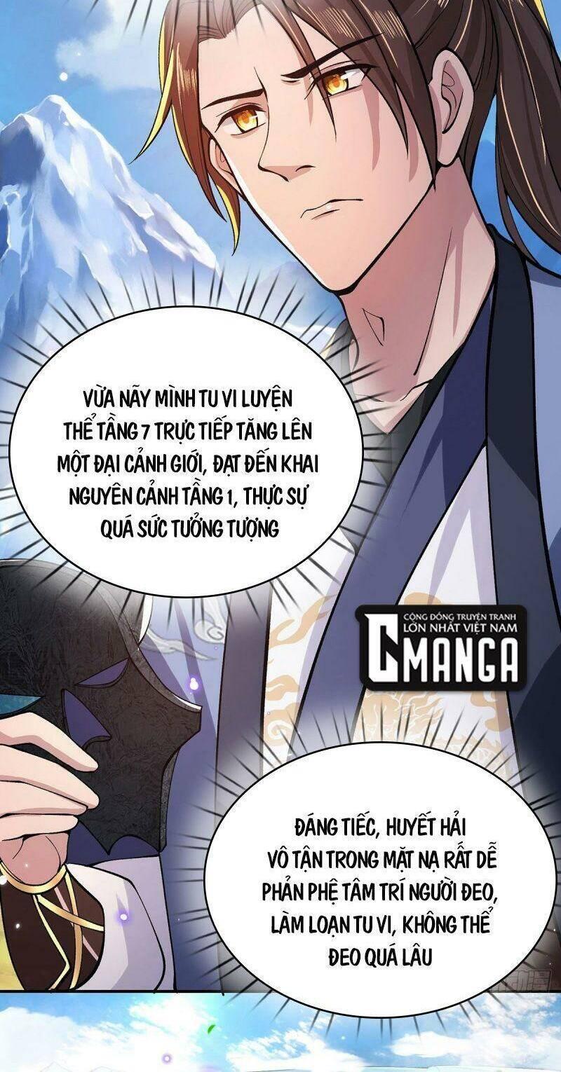 Ta Trở Về Từ Thế Giới Tu Tiên chapter 29 29