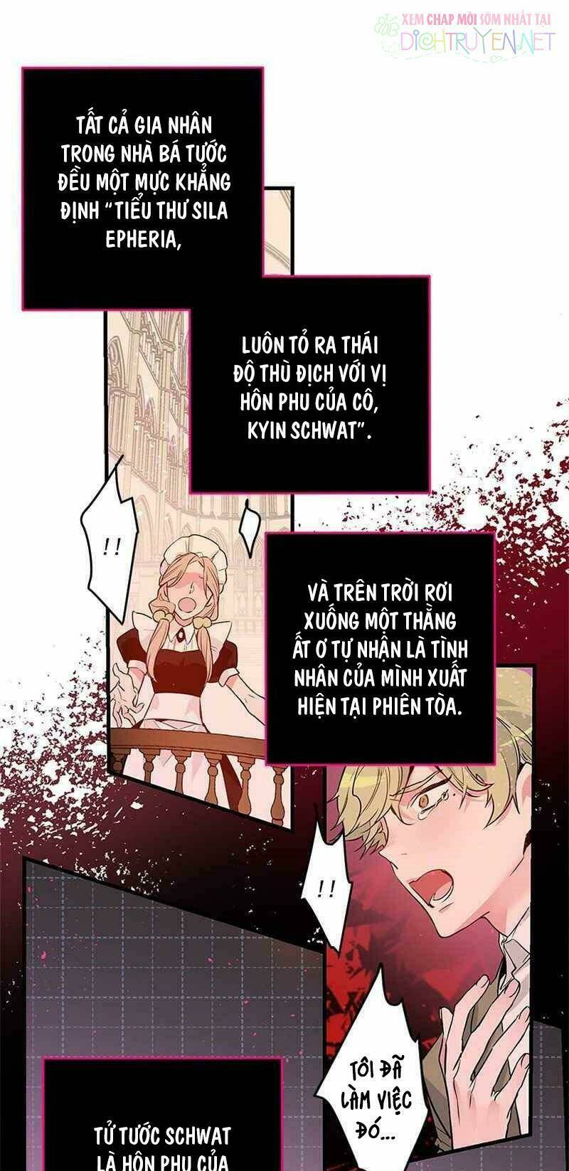hung mãnh tiểu thư chapter 8 36