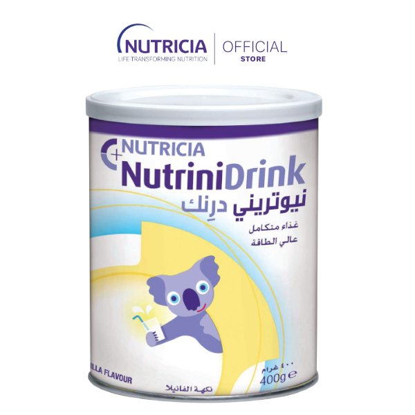 Sữa bột NutriniDrink Powder hương vani