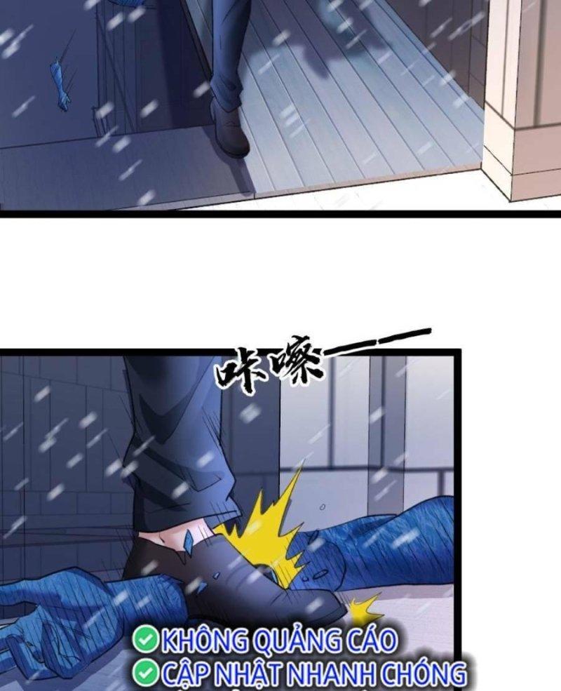 đóng băng toàn cầu: tôi gây dựng nên phòng an toàn thời tận thế chapter 33 2