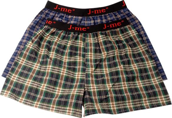 Combo 2 Quần Đùi Nam JME JMB009 (Freesize)
