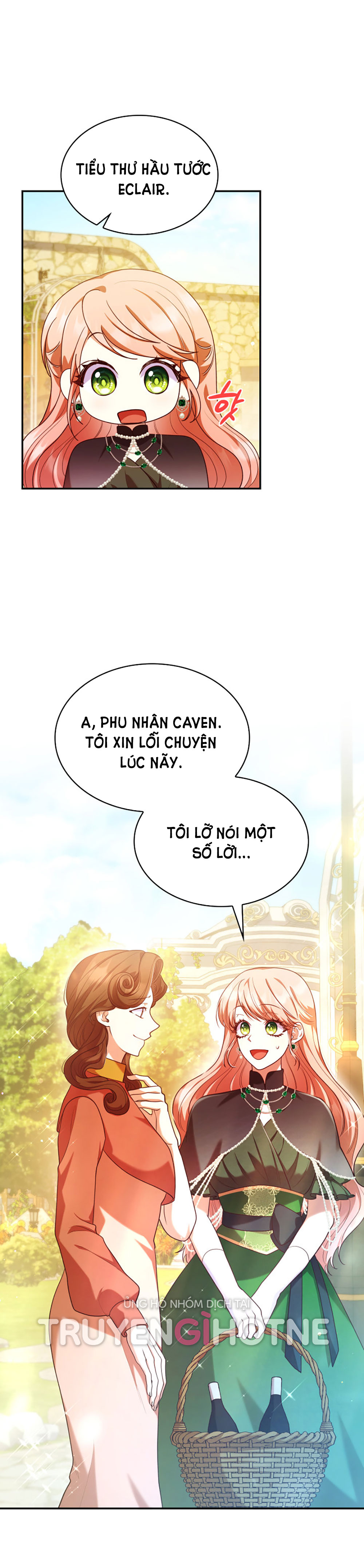 từ ác nữ tôi phải trở thành một người mẹ chapter 42.2 1