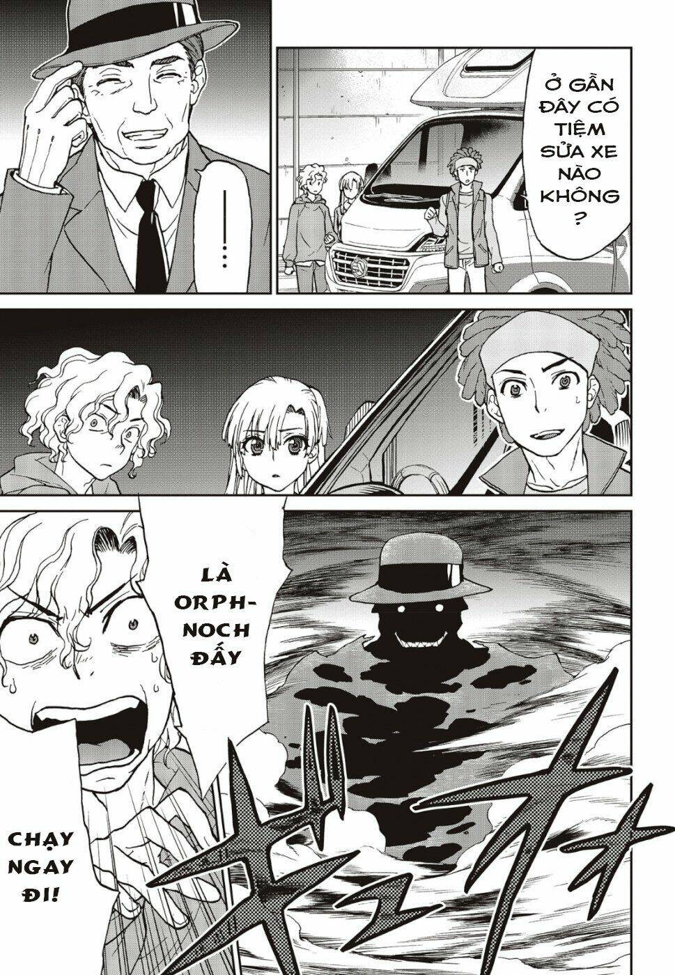 kamen rider 913 - kaixa chapter 1.2 22