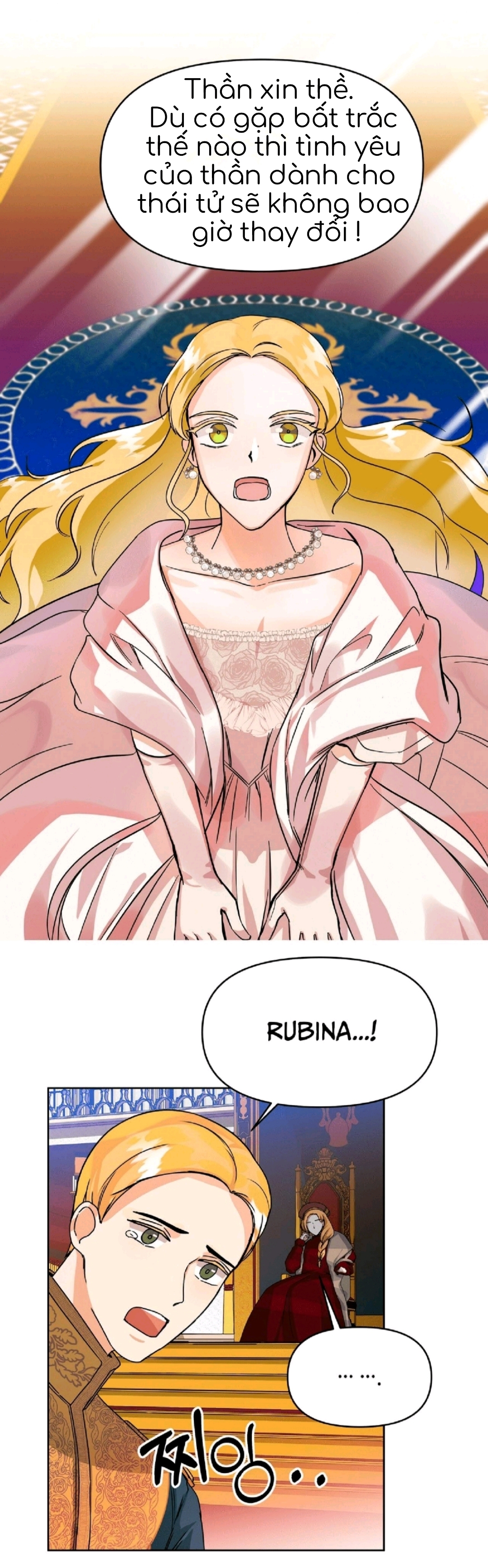 hãy phục tùng tôi chapter 7 14