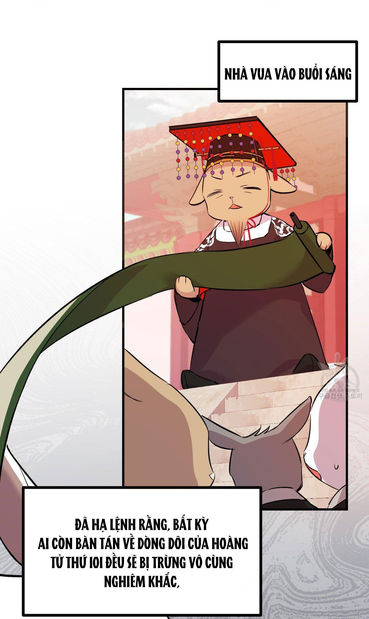 những chú thỏ của hapypy chapter 63.1 28