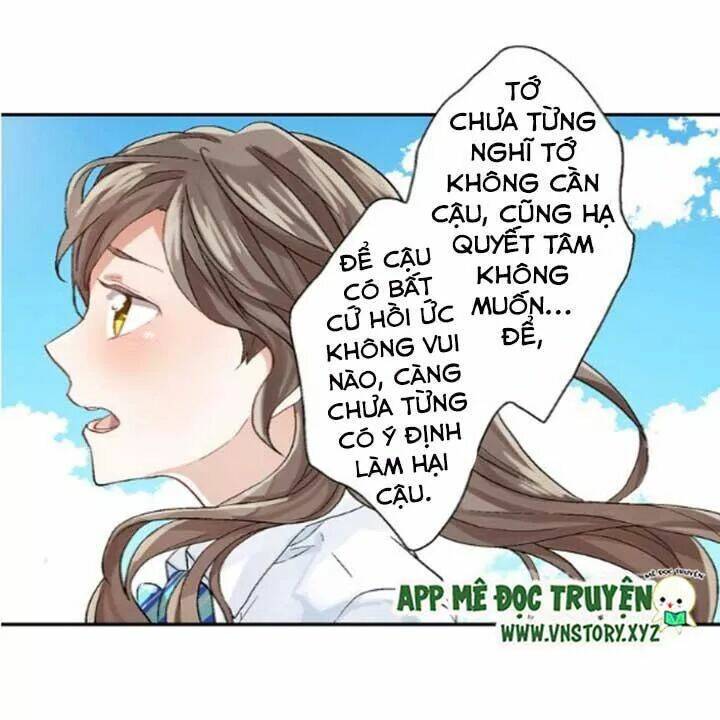 ngàn vạn nụ hôn đầu chapter 18 59