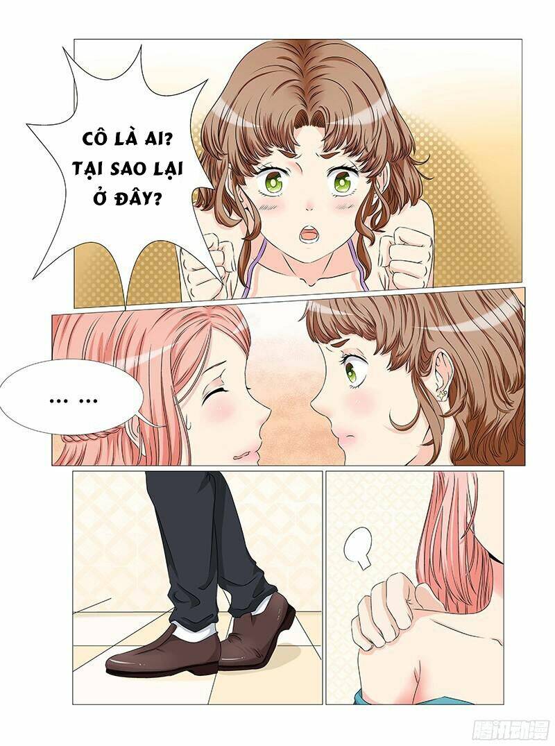 yêu nghiệt tổng tài thích tự mãn chapter 9 6