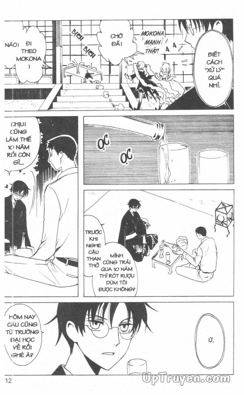 xxxholic - hành trình bí ẩn chapter 18 14