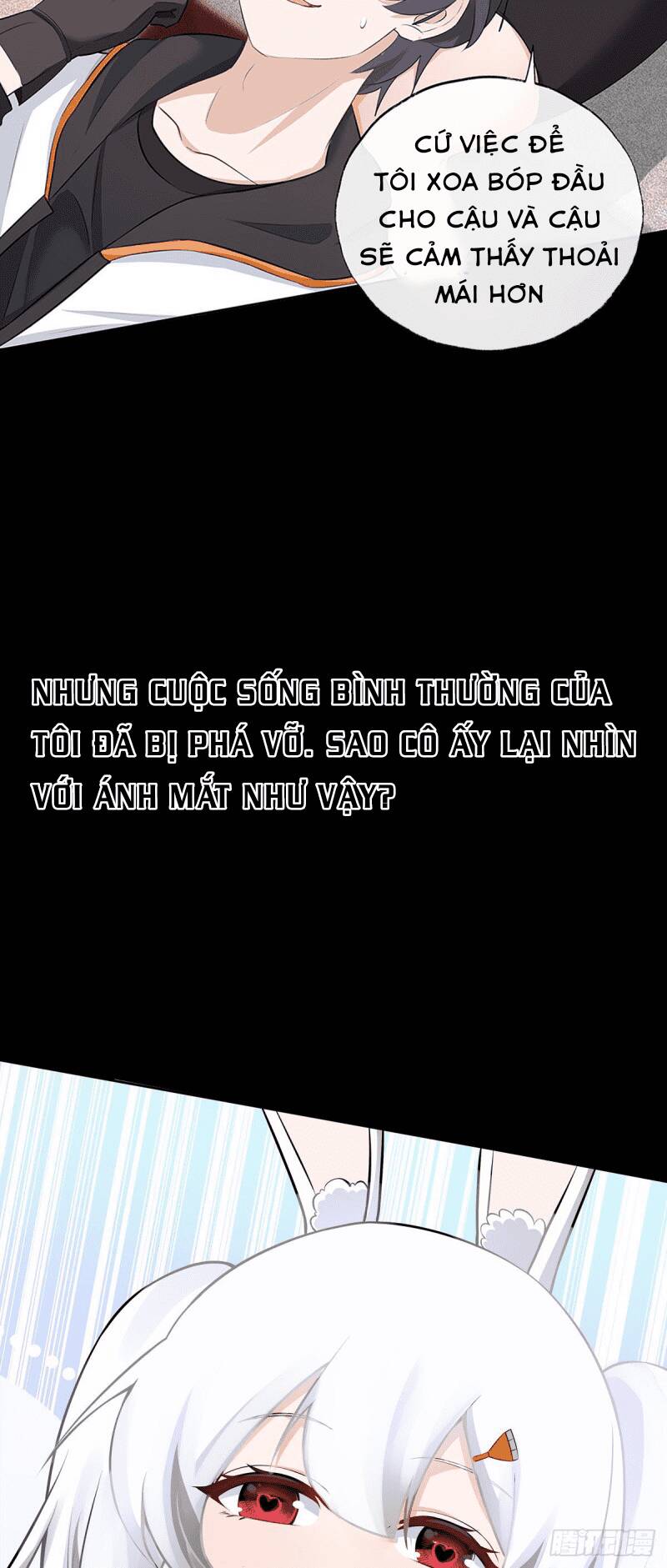 các cô gái tai thú đều muốn độc chiếm tôi chapter 0 6