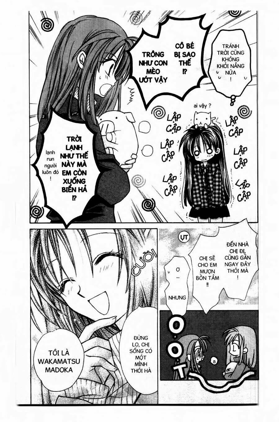 tìm ánh trăng tròn chapter 3 74