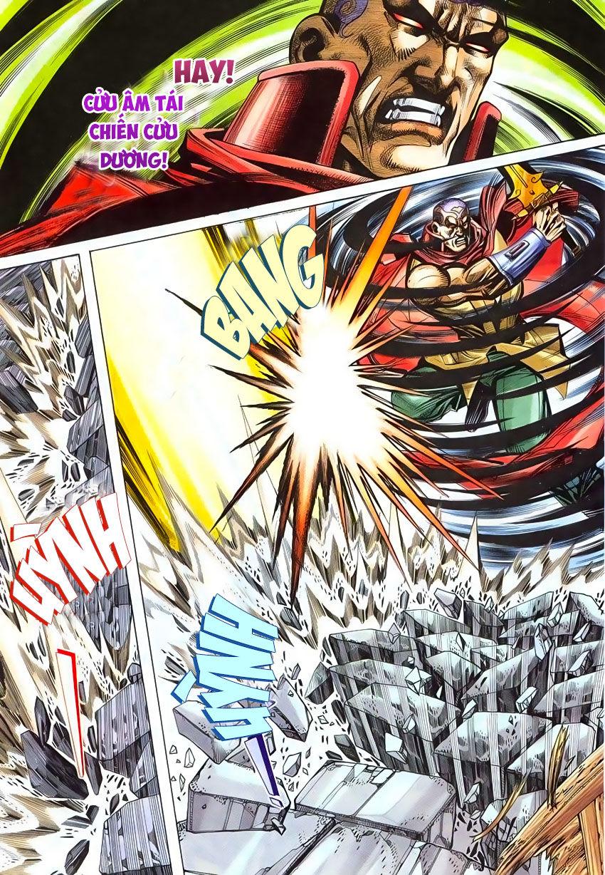 bá đao chapter 216 24