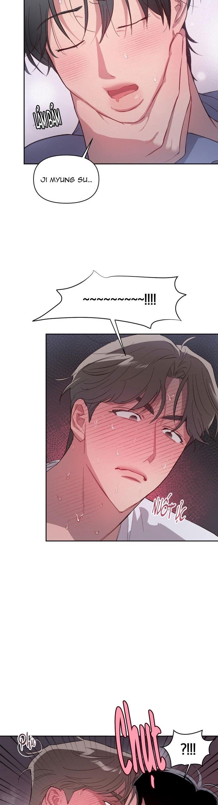 nghiện cuồng công - bdsm cùng sẹc chapter 8.4 4