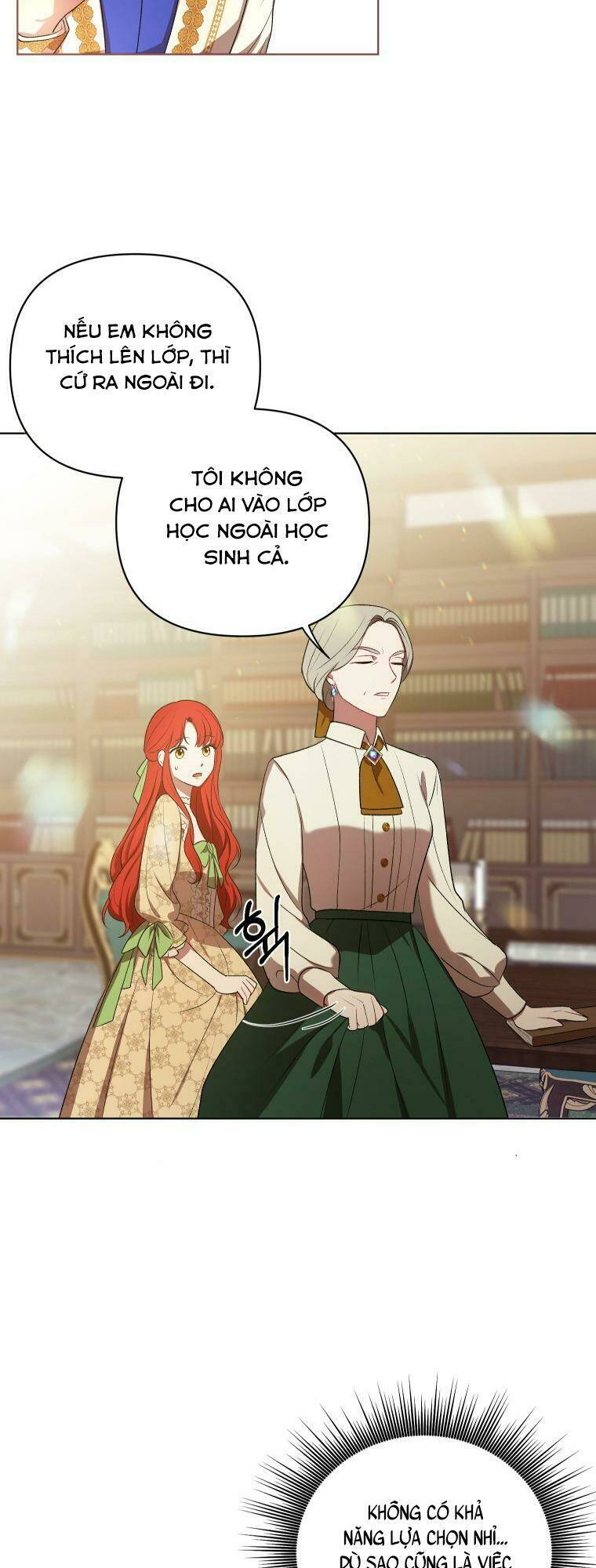 tôi trở thành phiên dịch viên của bạo chúa chapter 16 12