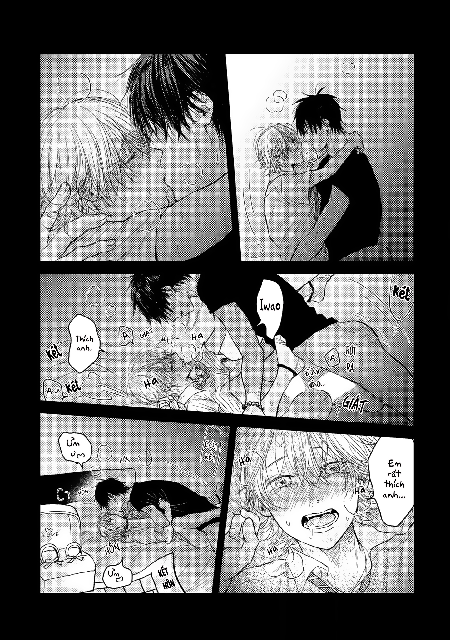 cô dâu của yakuza chapter 2 21