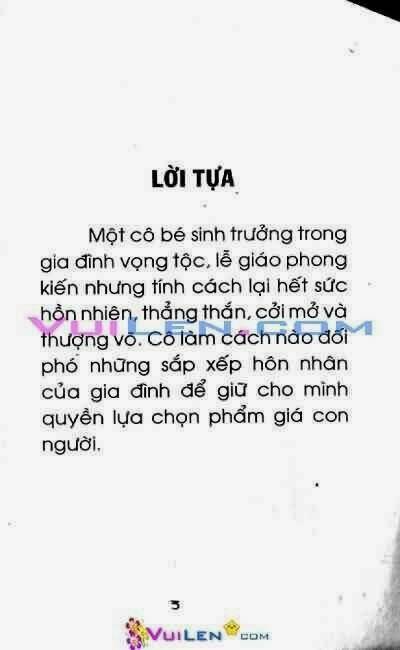 tiểu thư áo trắng chapter 11 3