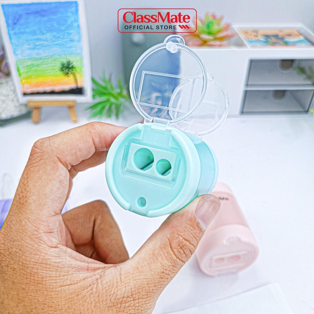 Gọt Chì CLASSMATE Màu Pastel Đẹp Mắt, Sử Dụng Cho Các Loại Chì Gỗ CL-PS401