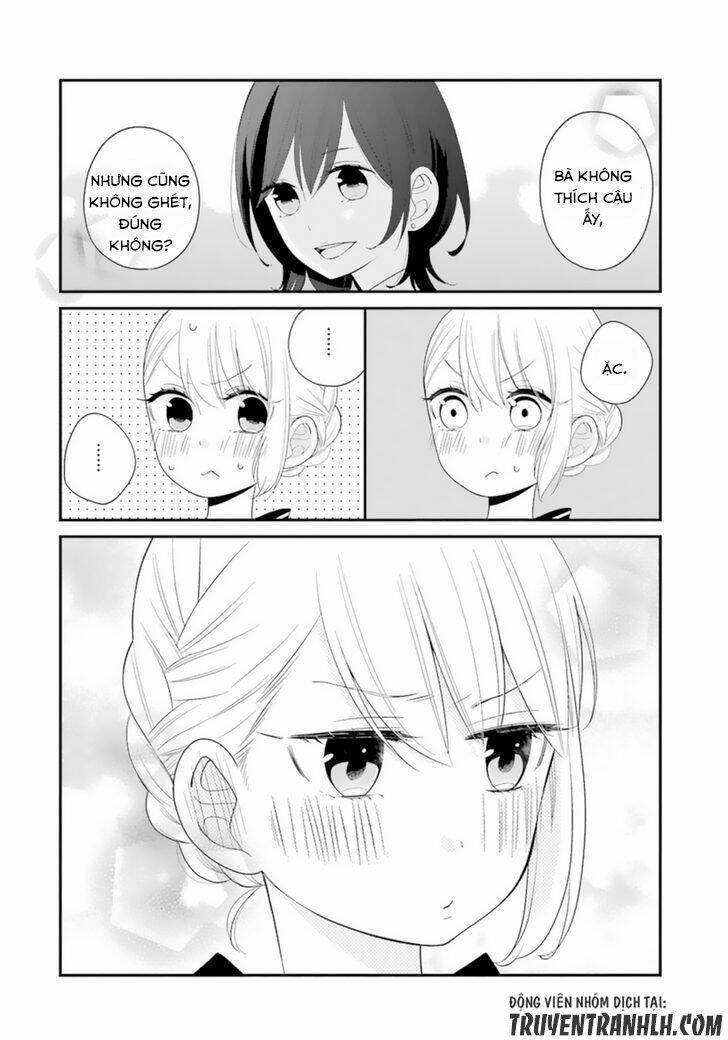 kusumi-kun, kuuki yometemasu ka? chapter 5 21