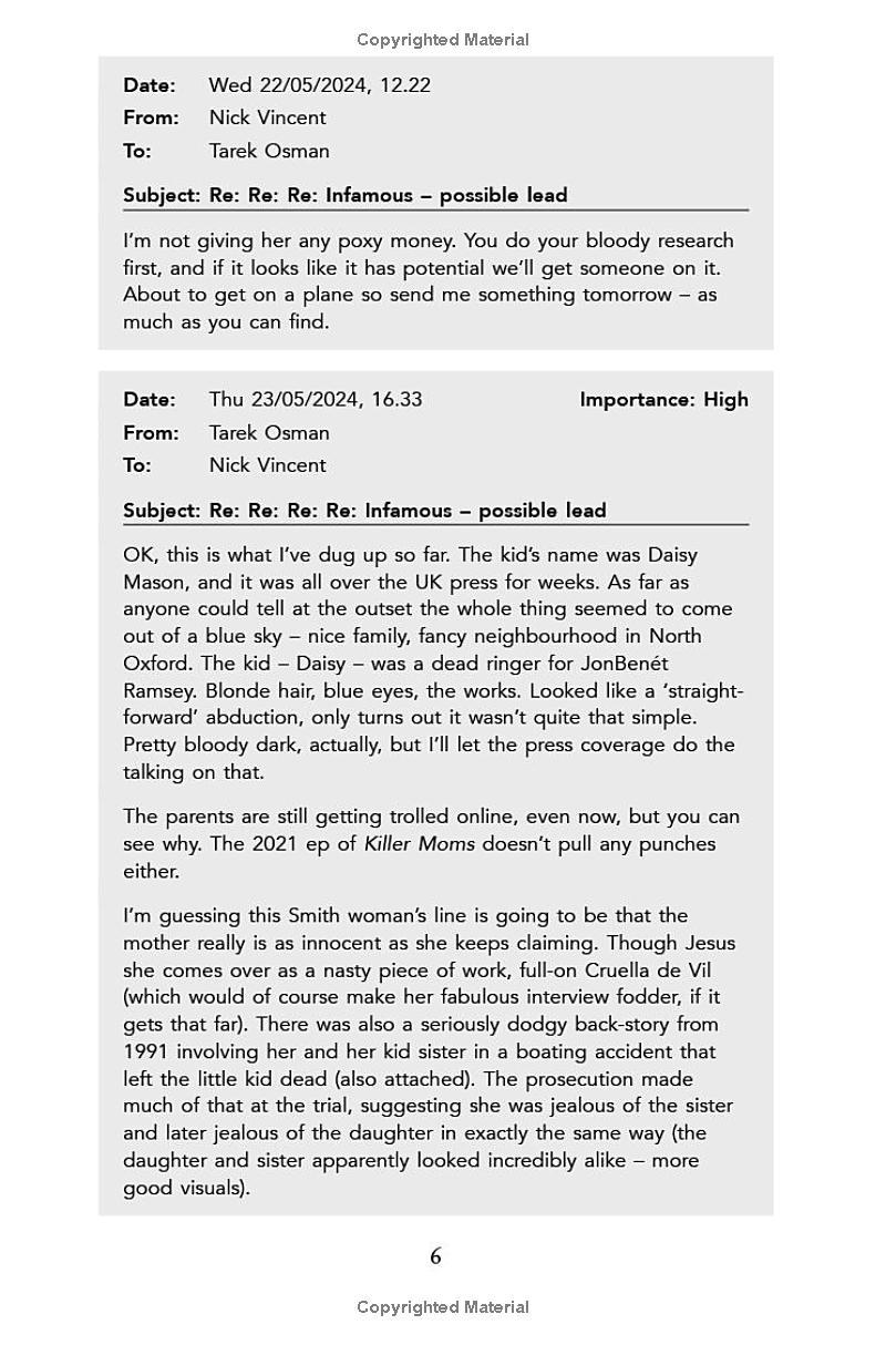 Sách ngoại văn: Making A Killing