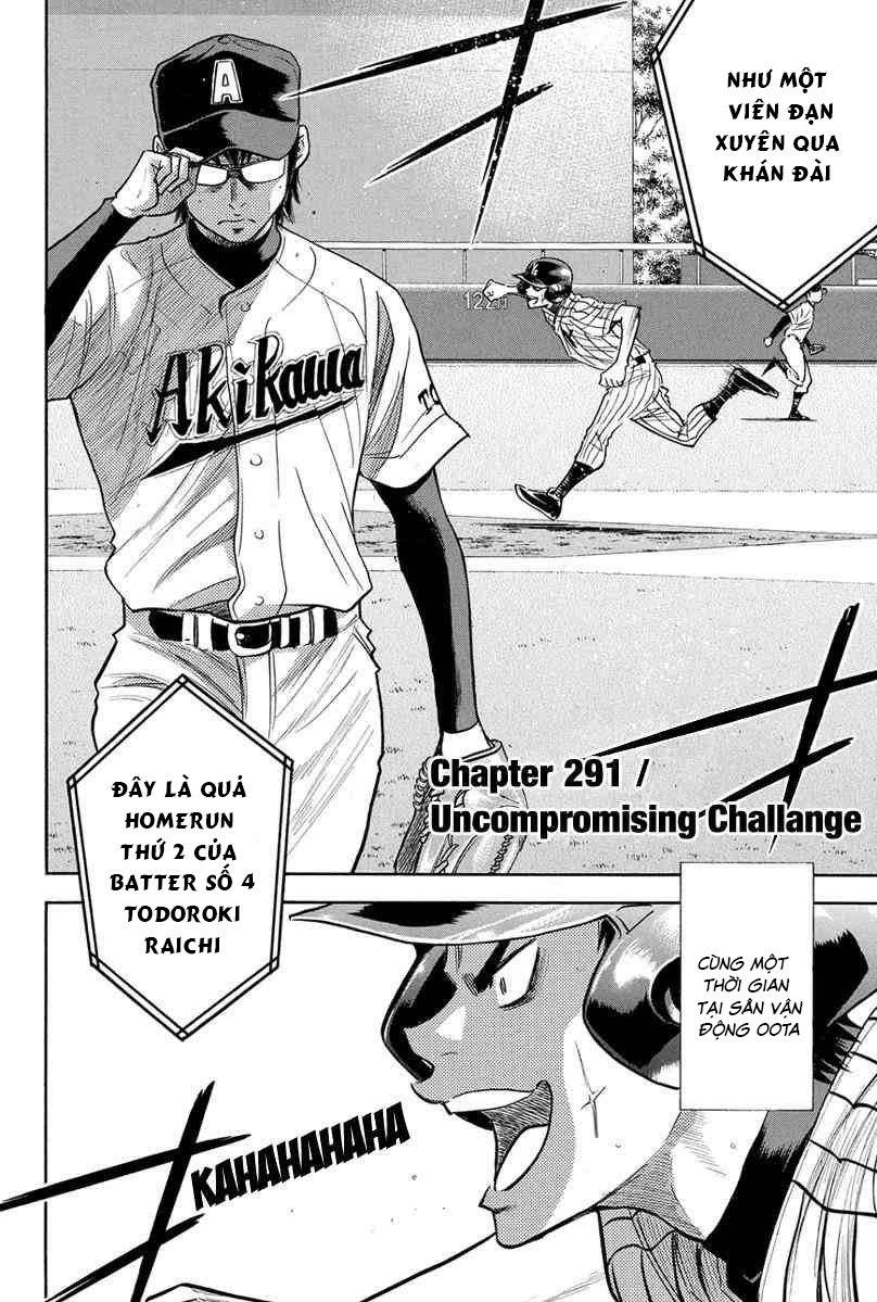 Đội Bóng Chày Siêu Đẳng 2 chapter 291 2