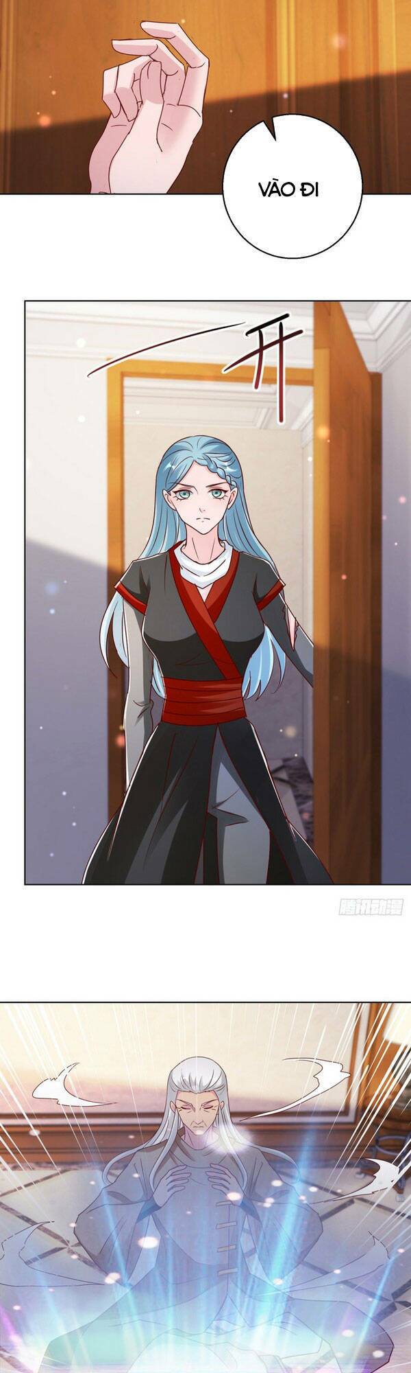 vú em là cổ tiên chapter 180 15