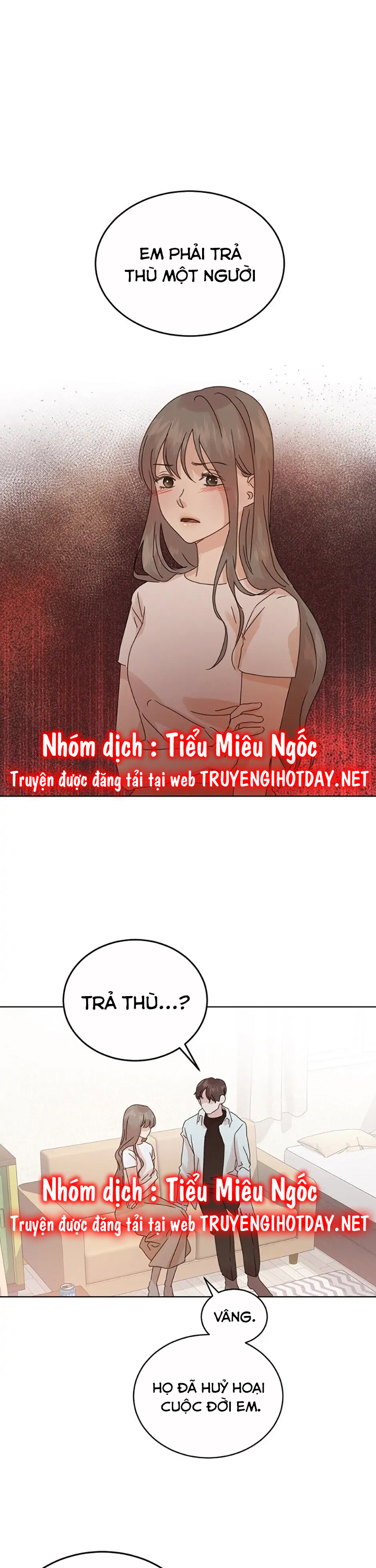 sự trả thù ngọt ngào của vợ tôi chapter 75 2