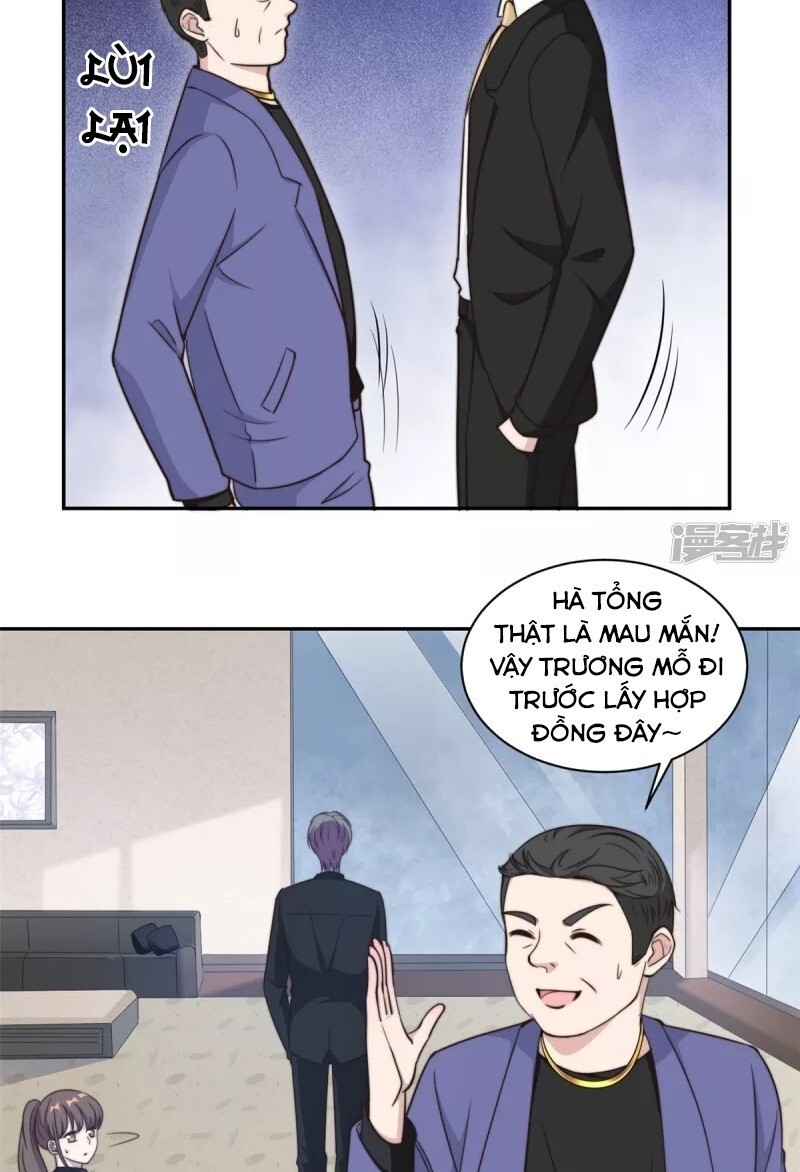 tổng tài, tránh xa tôi ra chapter 29 10