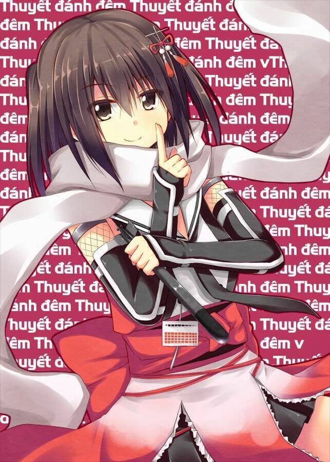 kantai collection - tổng hợp doujinshi ngắn chapter 15 1