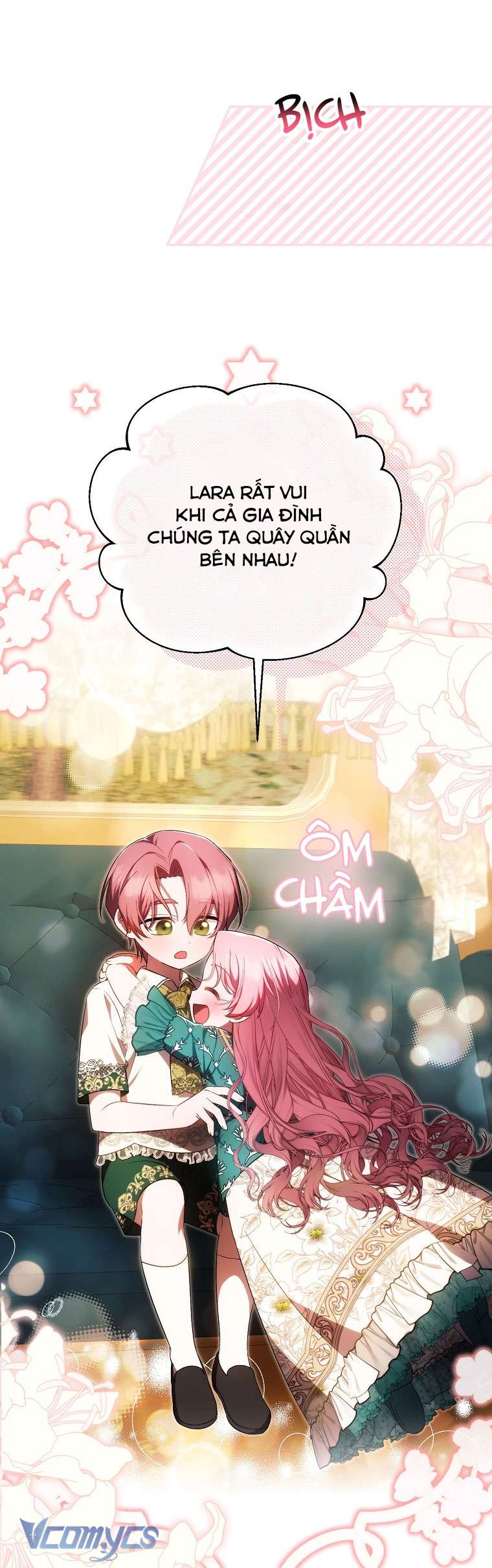 lần đầu bé út được yêu thương chapter 43 END SS1 33