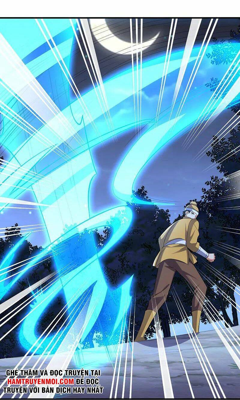 phục thiên thánh chủ chapter 216 16
