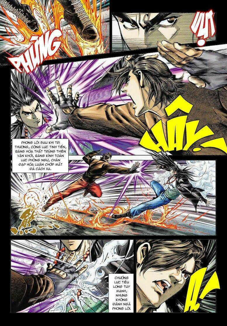 vương phong lôi ii chapter 2 15