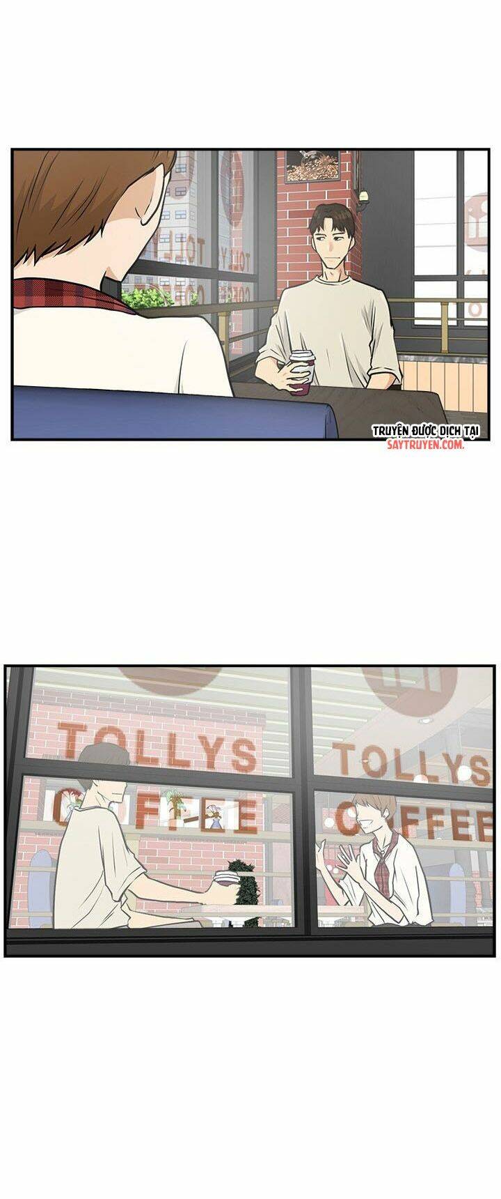 mr kang chapter 14 26