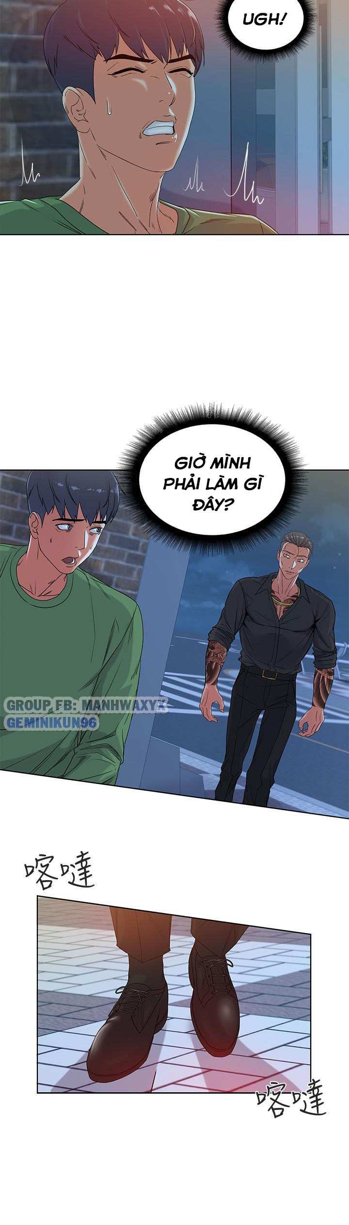 siêu thị của eunhye chapter 4 4