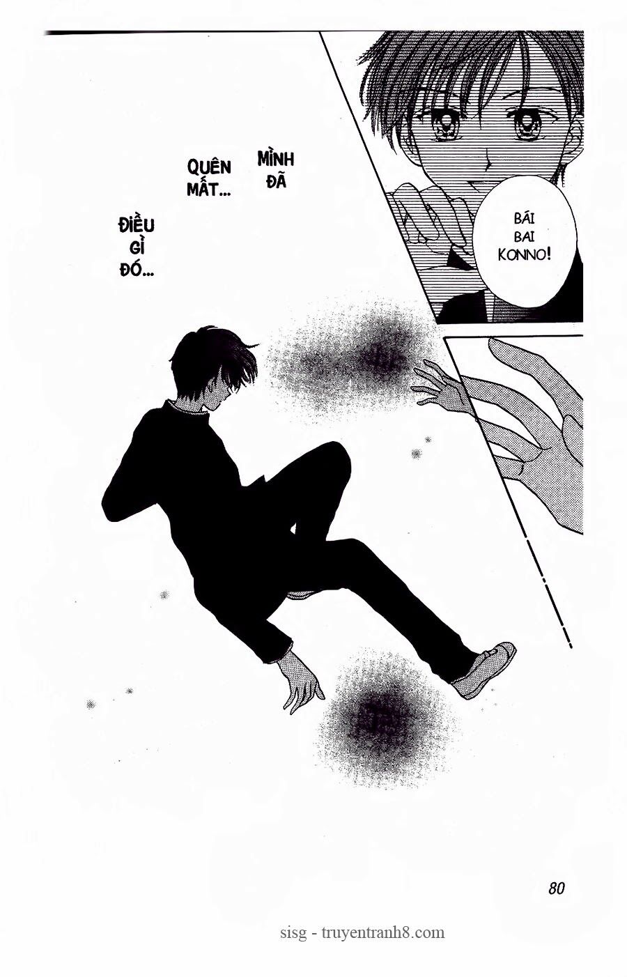 thiên thần cuối thế kỉ chapter 9 17