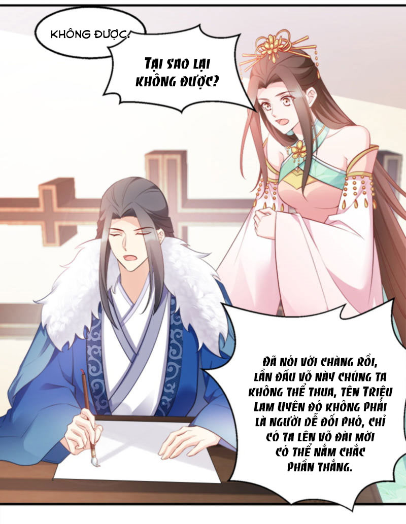 độc tâm cuồng phi khuynh thiên hạ chapter 102 8