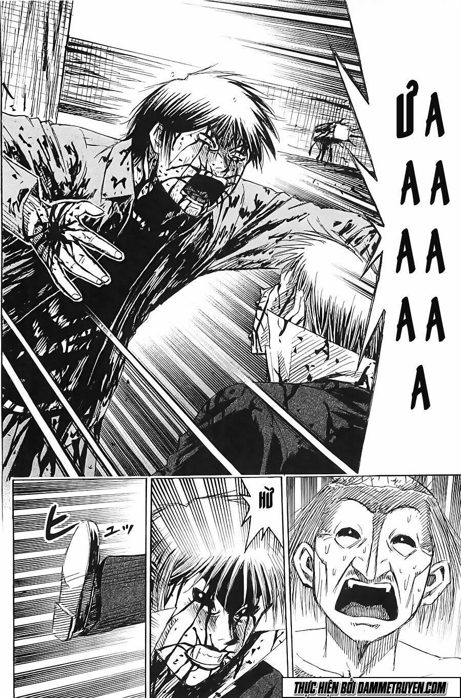 đảo ma cà rồng chapter 329 8