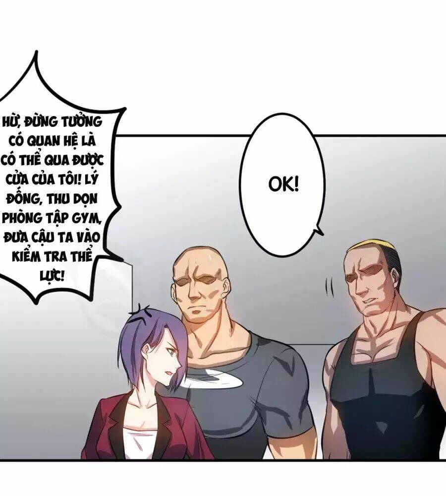 tuyệt phẩm cao thủ của ngự tỷ chapter 3 50