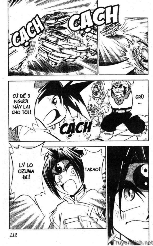 beley - con quay truyền thuyết chapter 7 108