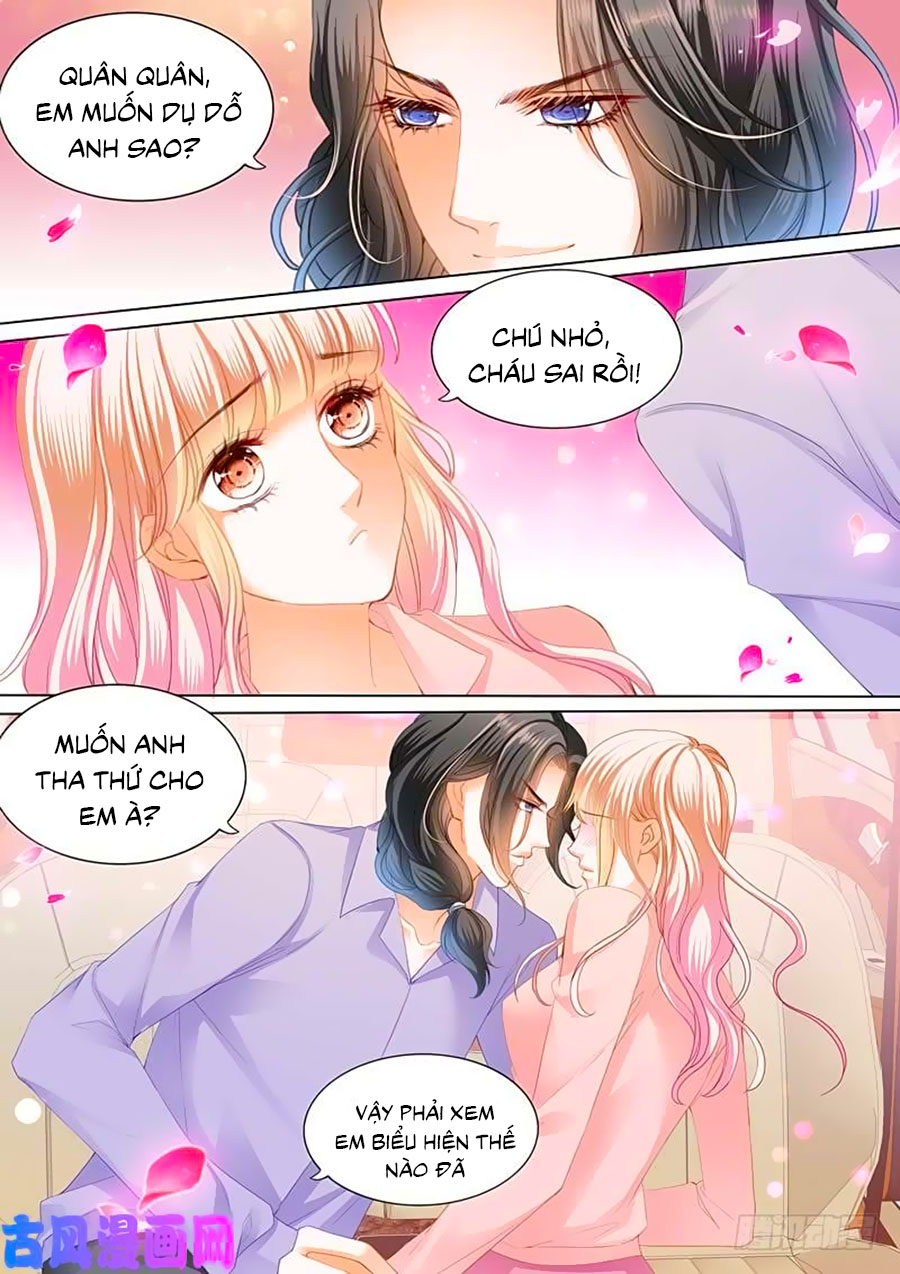 bá đạo tiểu thúc, xin trêu chọc vừa thôi! chapter 108 3