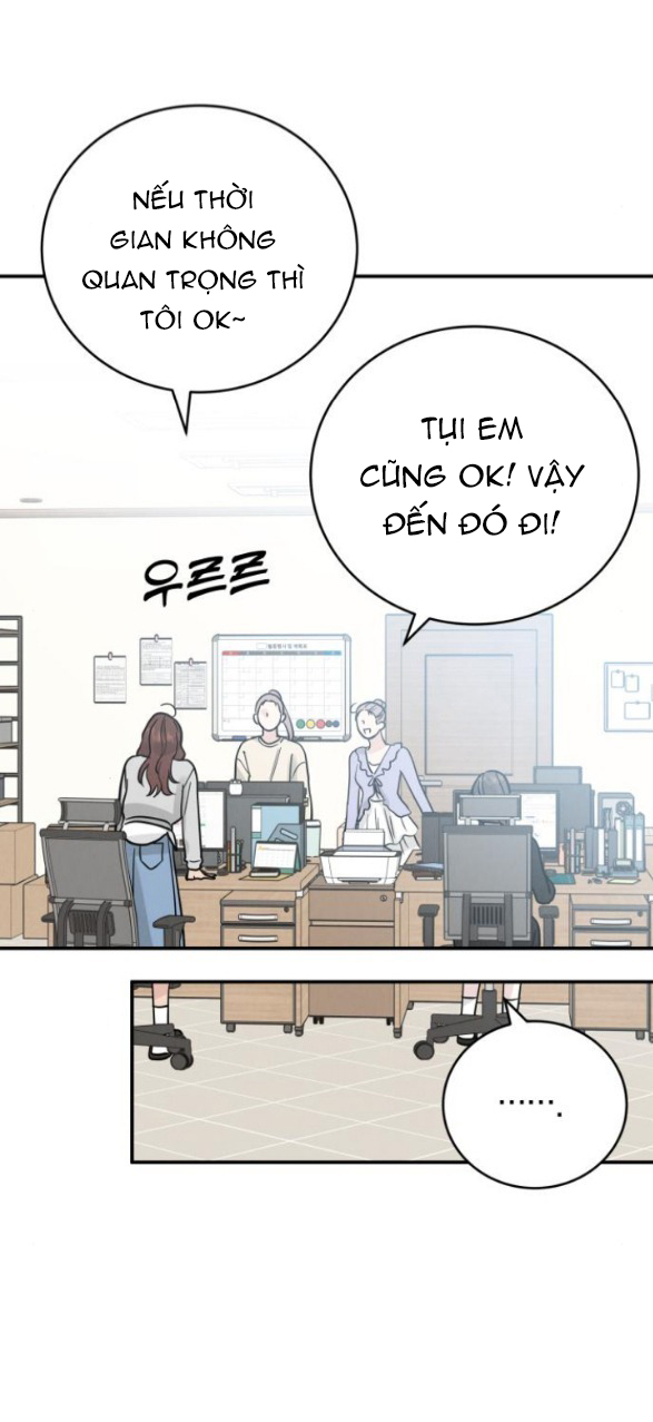 Thuyết Tình Yêu Ích Kỷ chapter 34.1 19