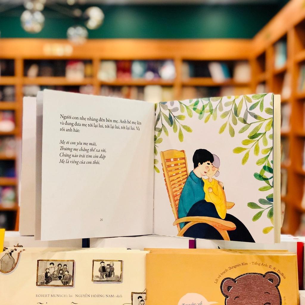 Mãi yêu con - Bản Quyền