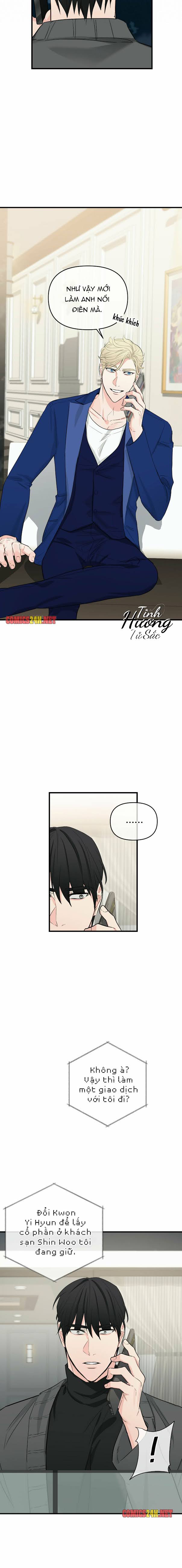 dấu vết không mùi chapter 20 10