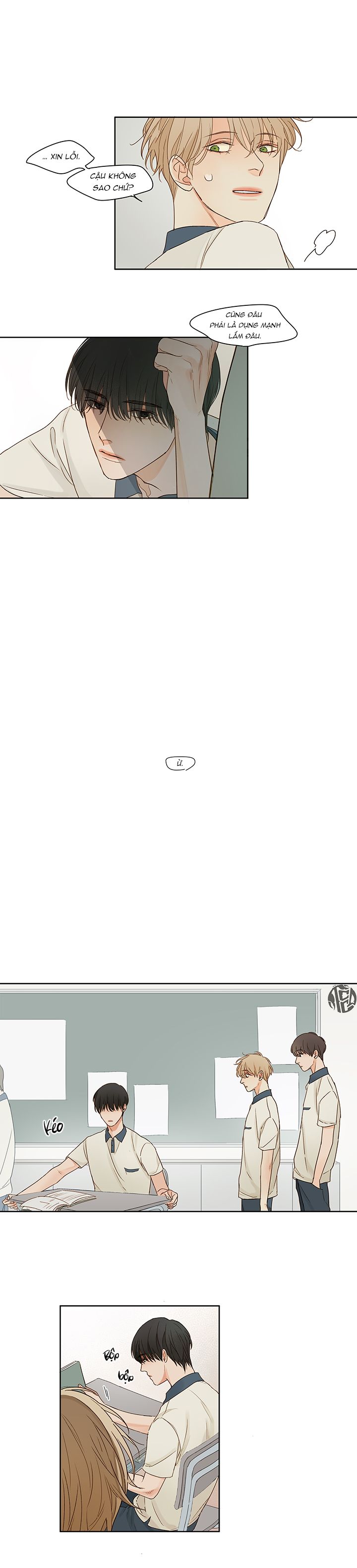 ý nghĩa của ánh nhìn chapter 1 11