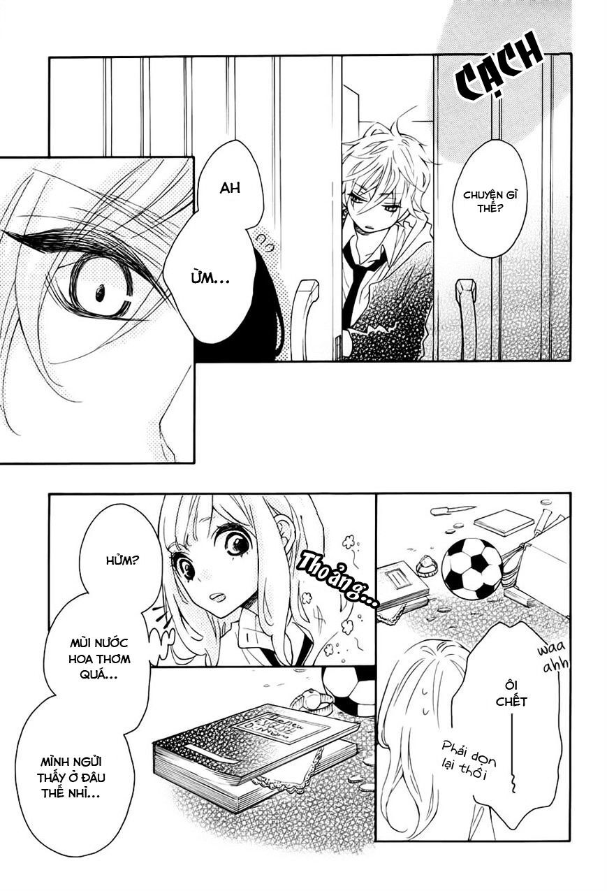 koisuru harinezumi chapter 14 37