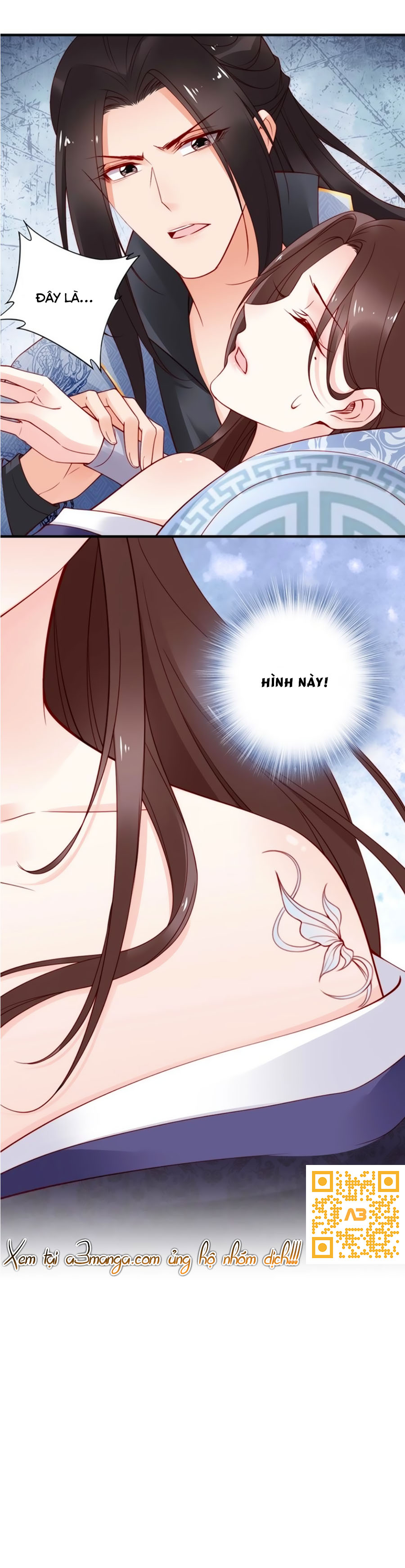 đế cung đông hoàng phi chapter 59 25