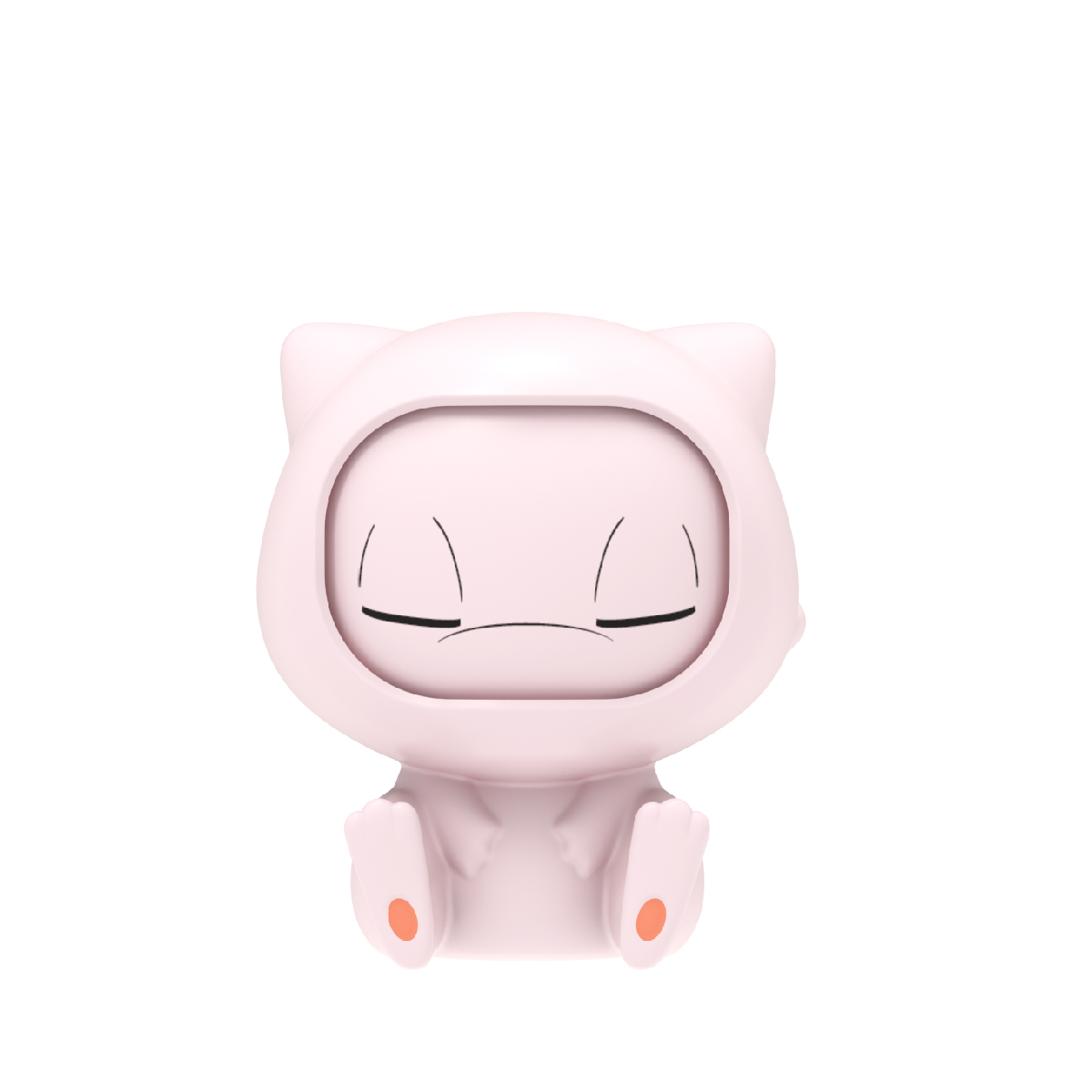 Bóng Pokeball Với Nhân Vật POKEMON 4 Sắc Thái Thú Khuôn Mặt POKEMON TOYS 8101 - Giao hàng ngẫu nhiên