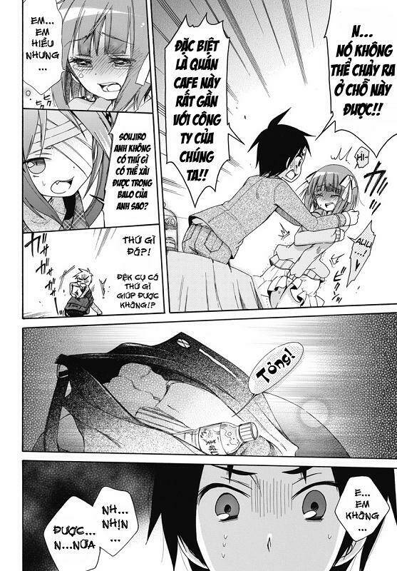 idol wa xxxx nante shimasen! chapter 2 15