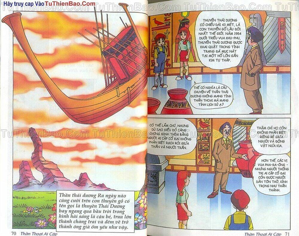 thần thoại ai cập chapter 1 37