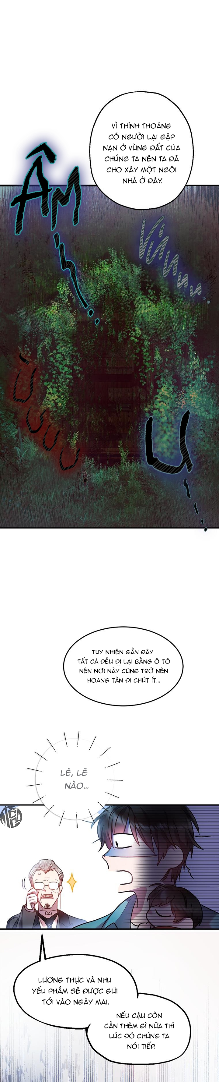 cơn mưa kẹo ngọt chapter 3 28