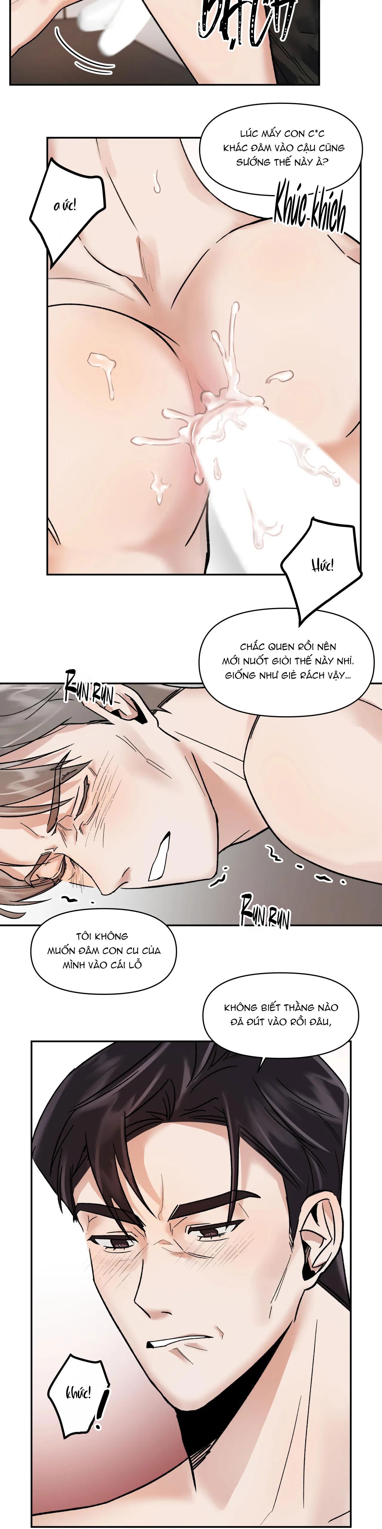 tuyển tập những ông chú tà zâm chapter 4.3 12